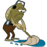 :wischen: